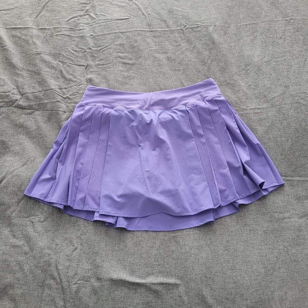 Women's lululemon Side Pleat Skort